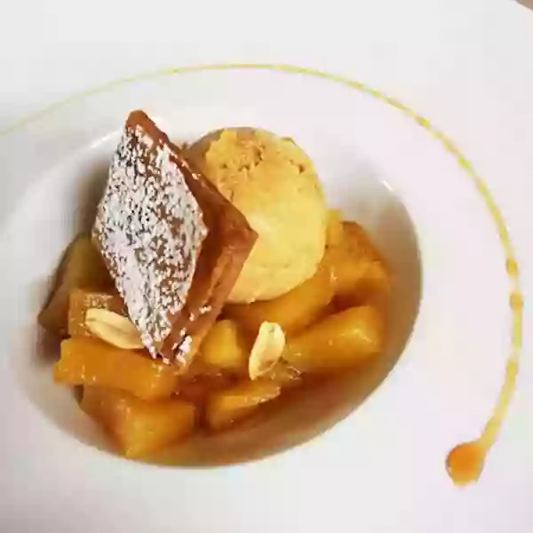 Le Glacier - Restaurant Marseillan - restaurant MARSEILLAN