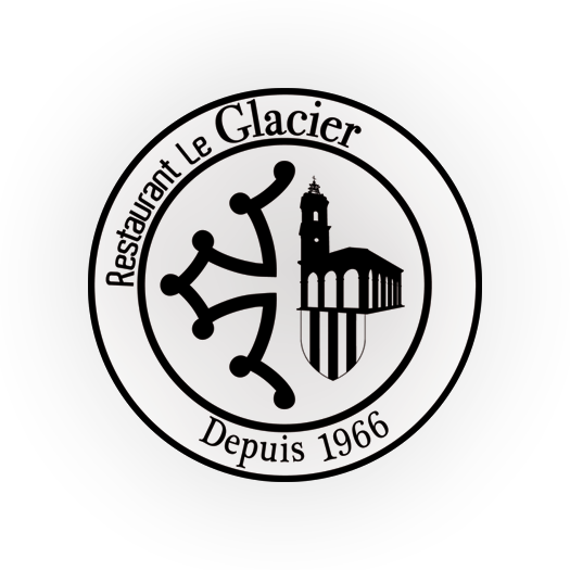 Logo RESTAURANT LE GLACIER